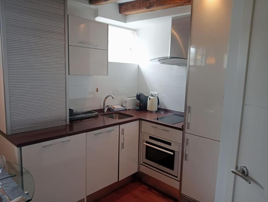Emblematic Flat In Madrid Central - Arenal Exterior foto