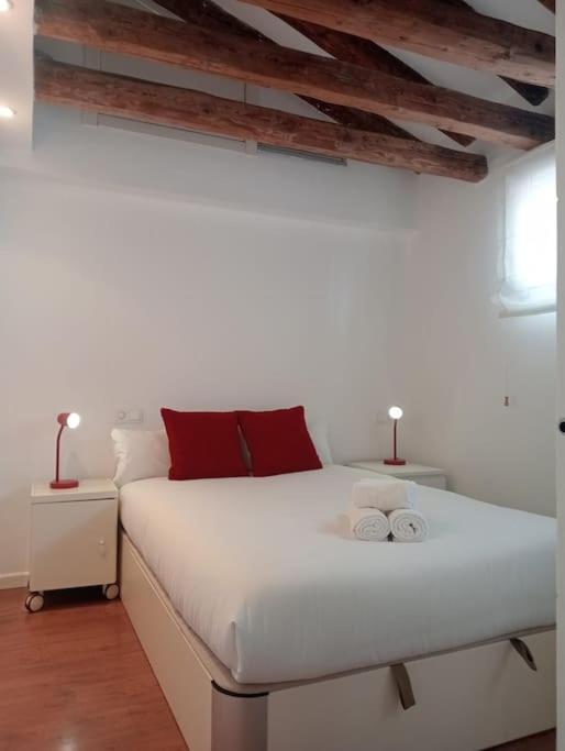 Emblematic Flat In Madrid Central - Arenal Exterior foto